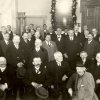 04 - Deklaranti ve dvoraně banky Tatra u příležitosti 10. výročí Martinské deklarace